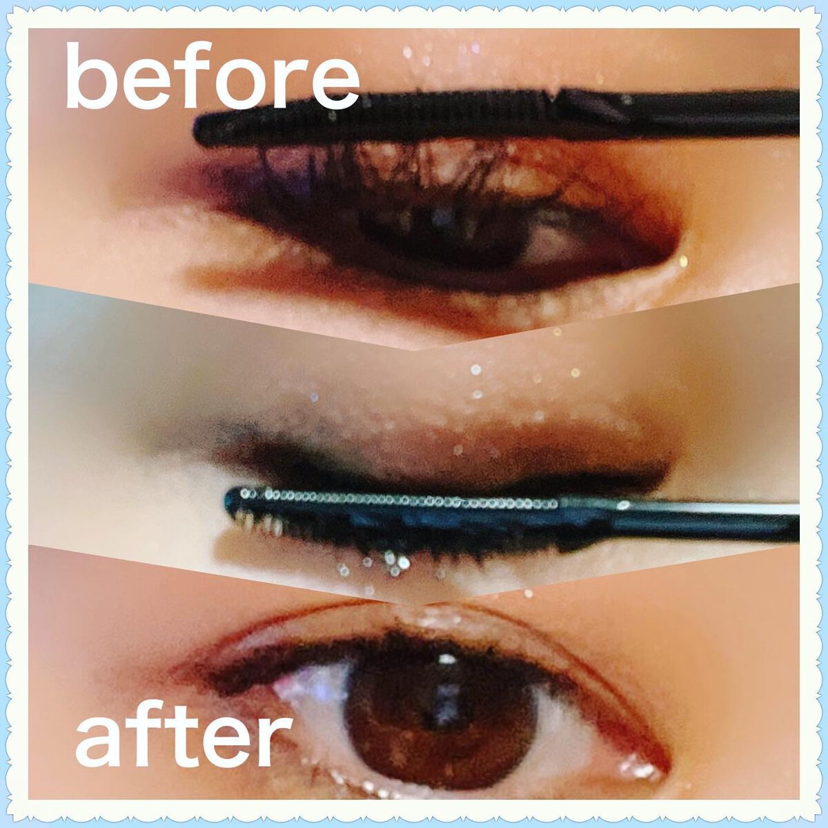 マスカラリムーバー/ビフェスタ/ポイントメイクリムーバーを使ったクチコミ(5枚目)