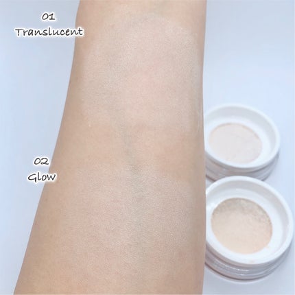 ルース パウダー/DAISY DOLL by MARY QUANT/ルースパウダーを使ったクチコミ(5枚目)