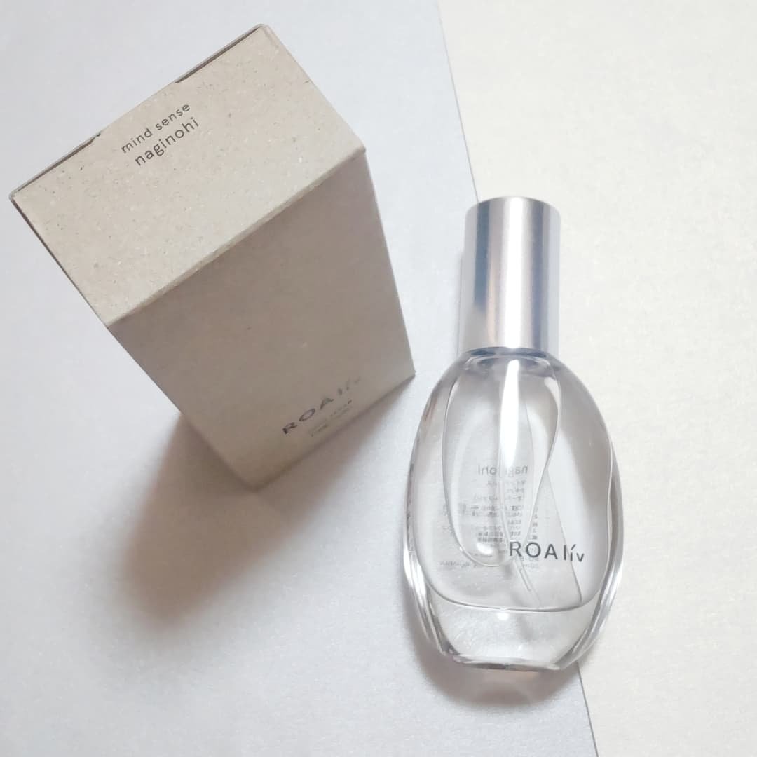 マインドセンス ナギノヒ/ROAlív/香水(レディース)を使ったクチコミ（2枚目）
