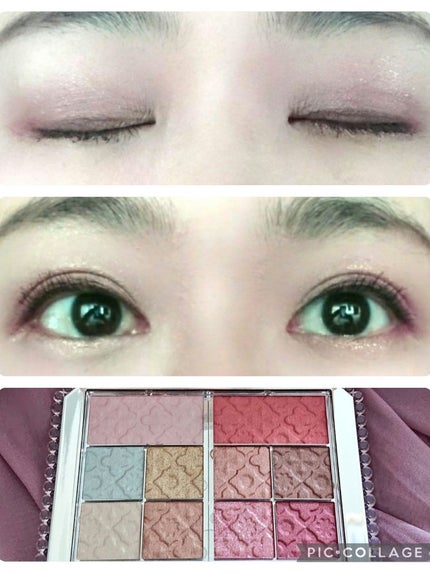 パレスドリーム コレクション/JILL STUART/メイクアップキットを使ったクチコミ(2枚目)