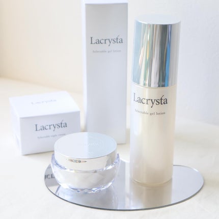 ラクリスタ セレクタブル ジェルローション/ラクリスタ/化粧水を使ったクチコミ(1枚目)