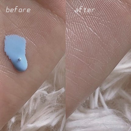 【旧】スノー メイクアップ ベース UV35 SPF35/PA+++/Dior/化粧下地を使ったクチコミ(4枚目)