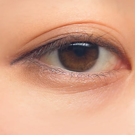 クリーミータッチライナー/キャンメイク/ジェルアイライナーを使ったクチコミ(3枚目)