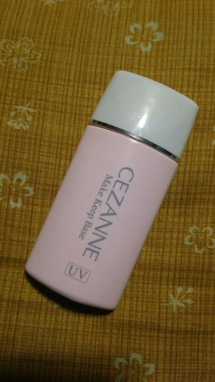 皮脂テカリ防止下地/CEZANNE/化粧下地を使ったクチコミ(1枚目)