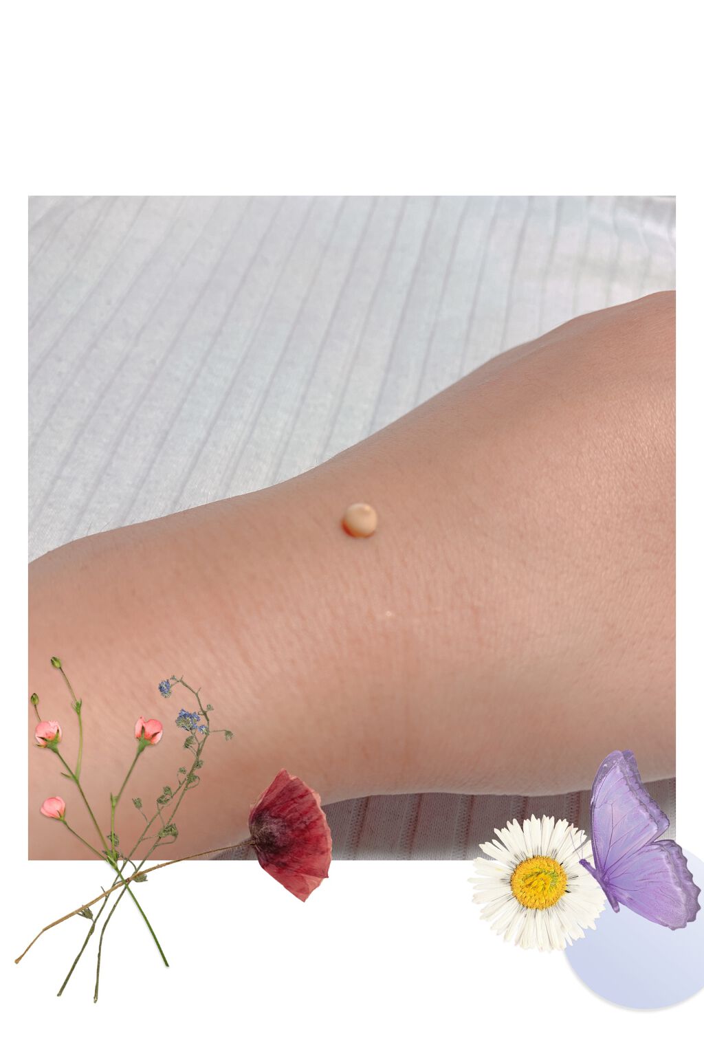 マットシフォン UVホワイトニングベースN/KiSS/化粧下地を使ったクチコミ（2枚目）