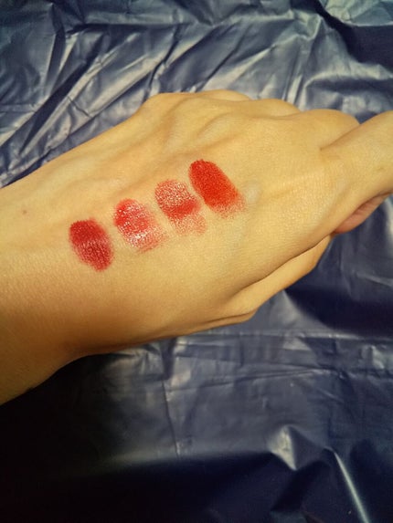 【旧】ルージュ ディオール/Dior/口紅を使ったクチコミ(2枚目)