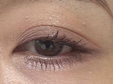 ペールトーンアイシャドウ/CEZANNE/アイシャドウを使ったクチコミ(9枚目)