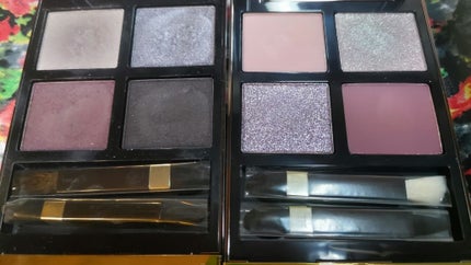 アイ カラー クォード/TOM FORD BEAUTY/アイシャドウパレットを使ったクチコミ(1枚目)