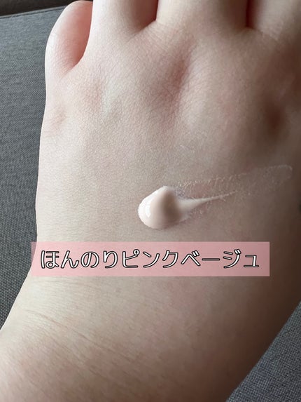 ウォータフルトーンアップサンクリーム/ダルバ/日焼け止めクリームを使ったクチコミ(3枚目)