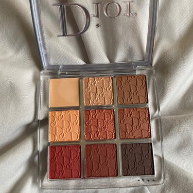 ディオール バックステージ アイ パレット/Dior/アイシャドウパレットを使ったクチコミ（3枚目）