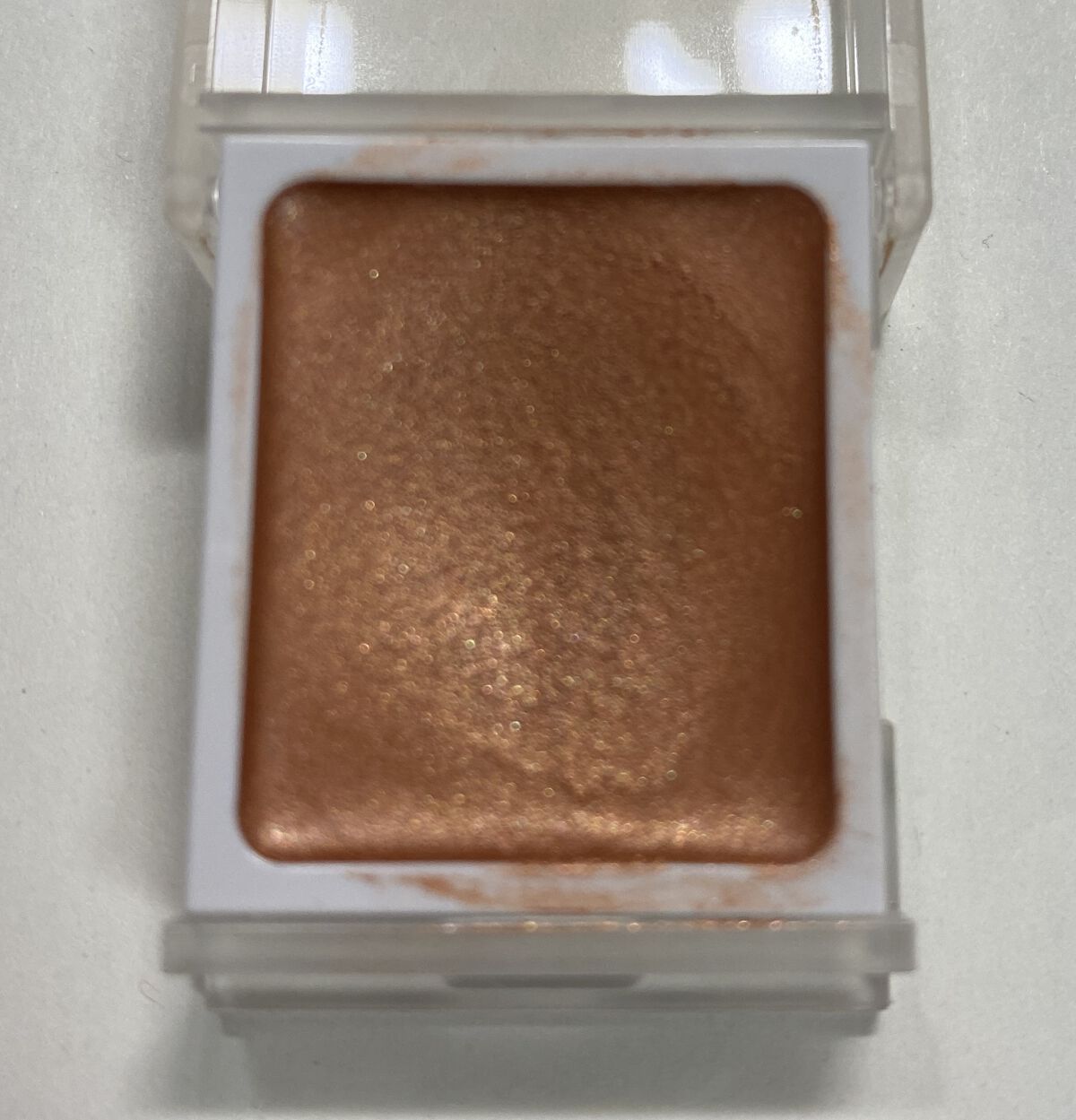 シルキースフレアイズ（マットタイプ）/キャンメイク/アイシャドウパレットを使ったクチコミ（3枚目）