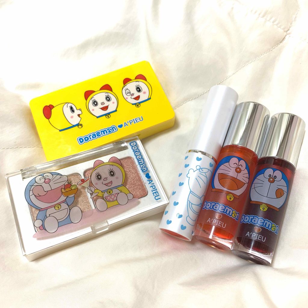 シェーピングブロウキット A’pieu