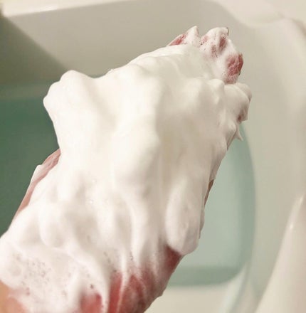 ブレミッシュ 酵素 洗顔パウダー/PAPA RECIPE/洗顔パウダーを使ったクチコミ(3枚目)