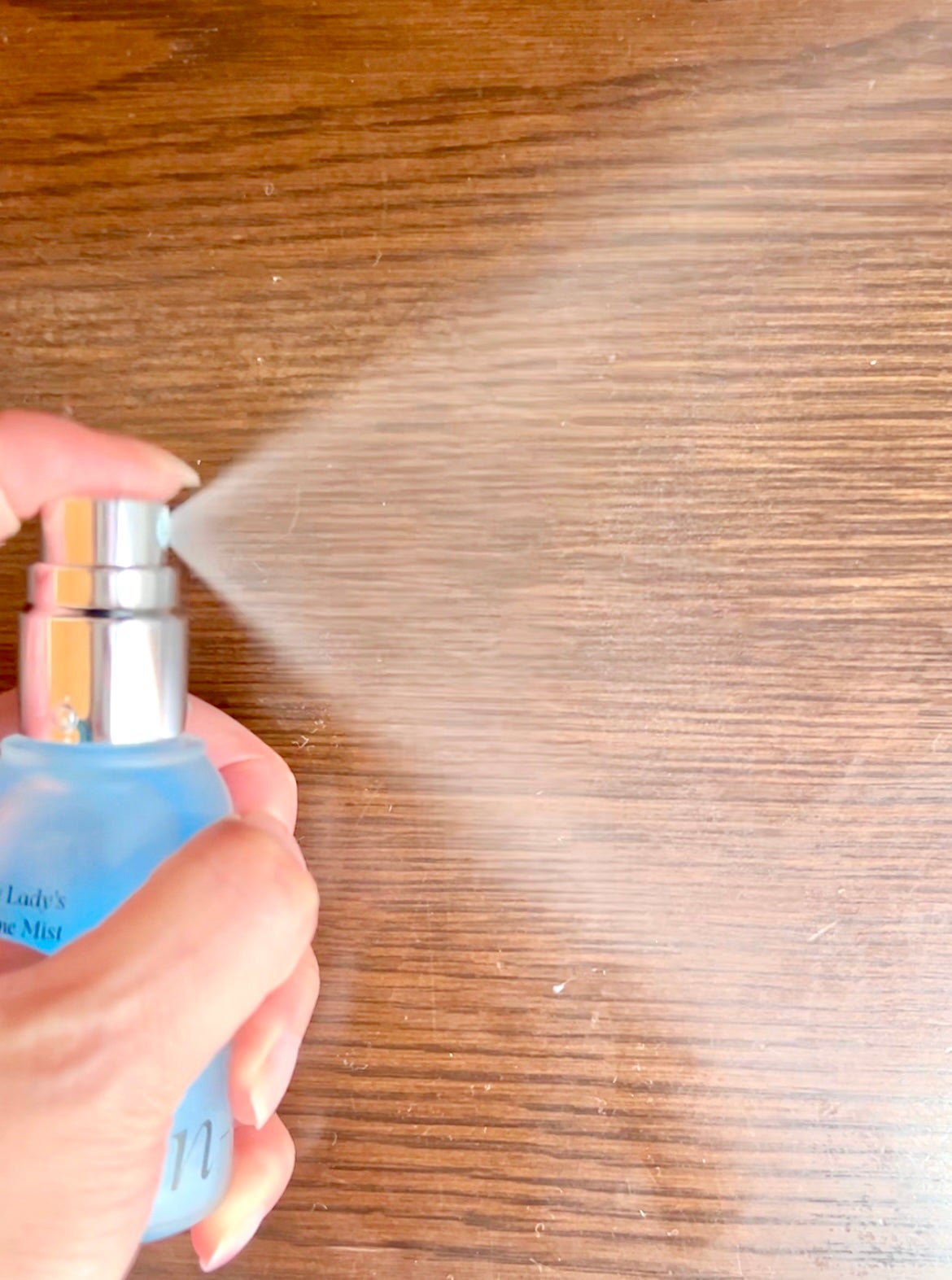 LACTOMEDI Feminine Probiotics Dry Mist/LACTOMEDI/デリケートゾーンケアを使ったクチコミ(4枚目)