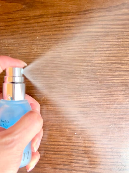 LACTOMEDI Feminine Probiotics Dry Mist/LACTOMEDI/デリケートゾーンケアを使ったクチコミ(4枚目)