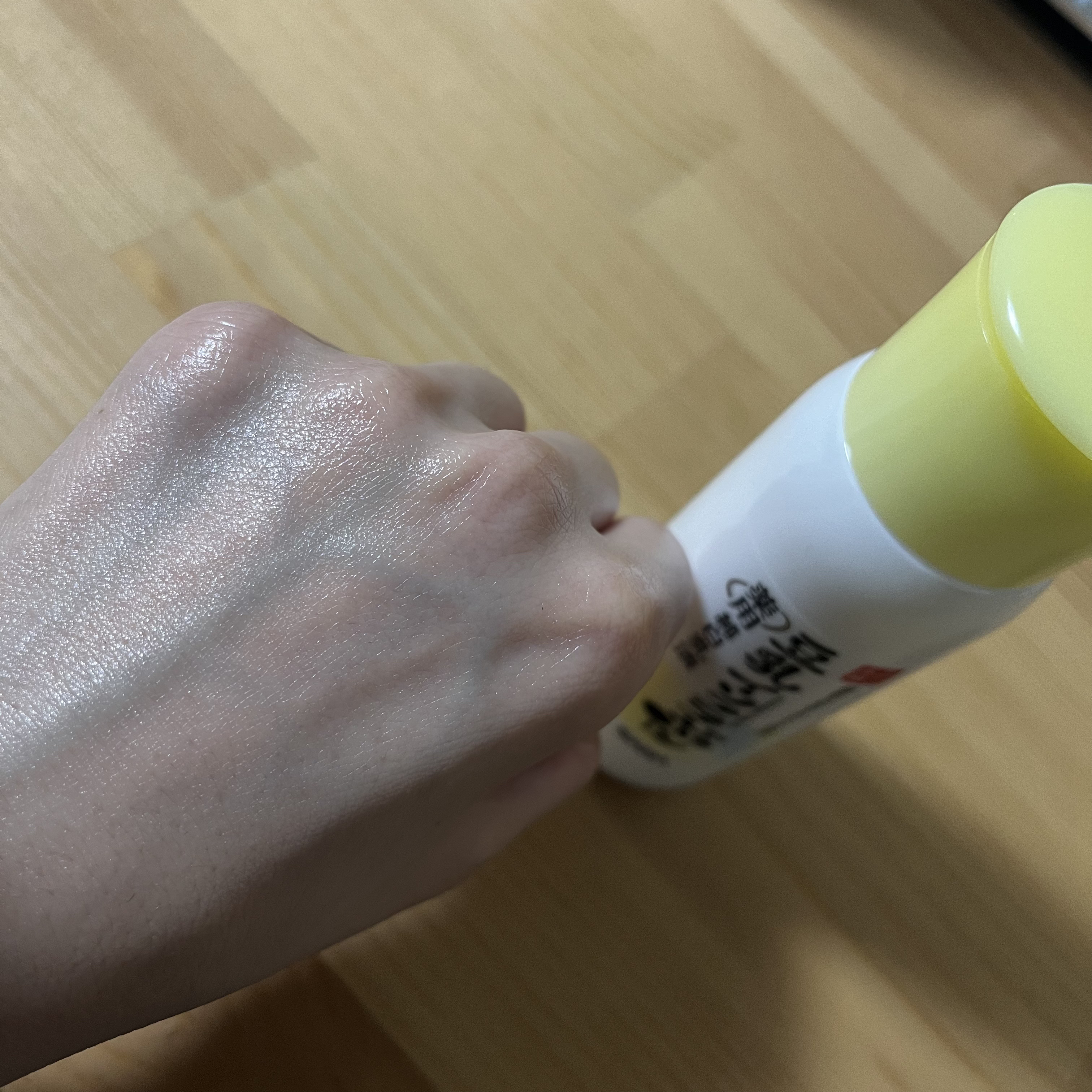 なめらか本舗 薬用純白乳液/なめらか本舗/乳液を使ったクチコミ（3枚目）