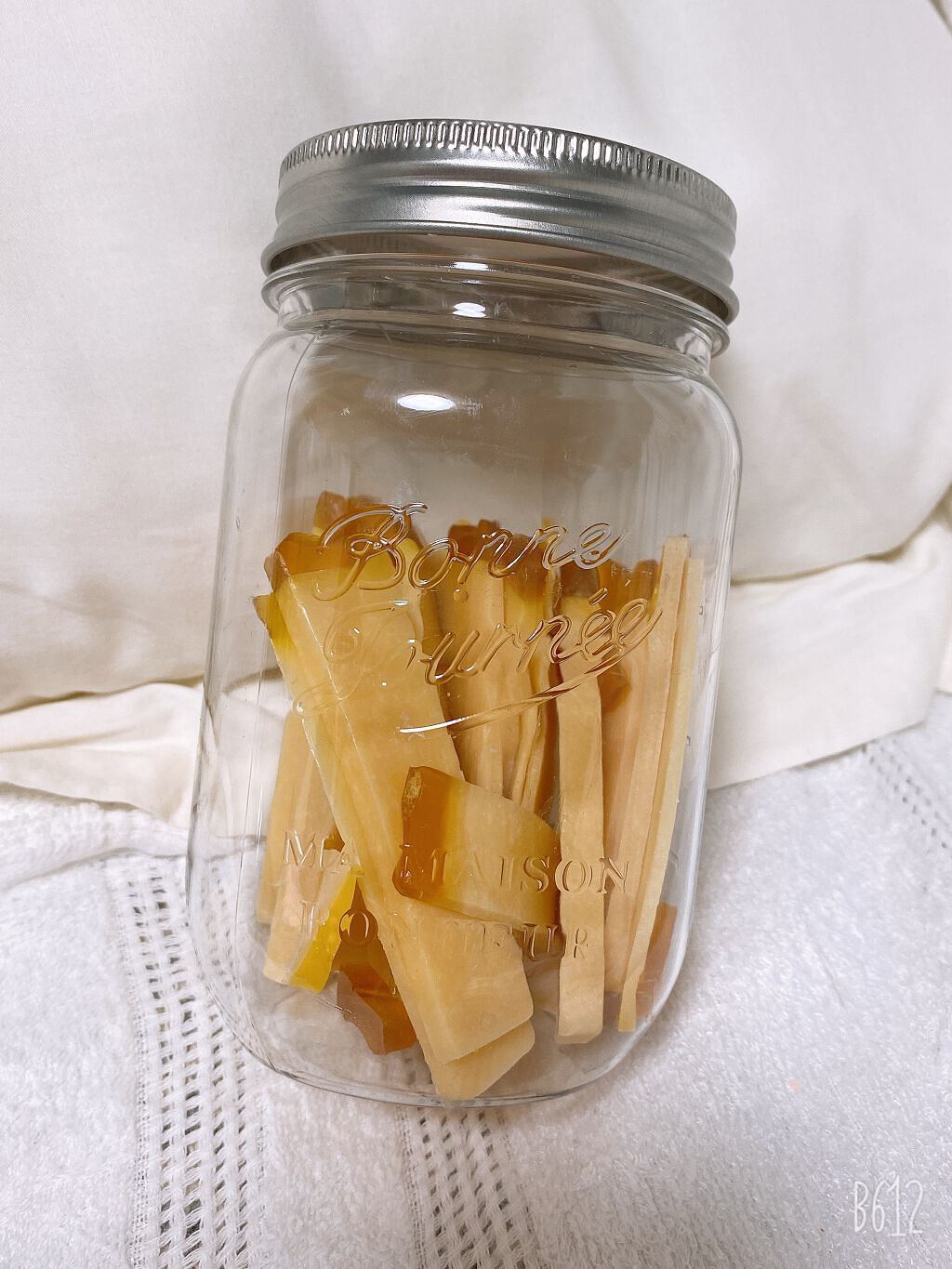 みつばちマーチ/ラッシュ/ボディ石鹸を使ったクチコミ（3枚目）