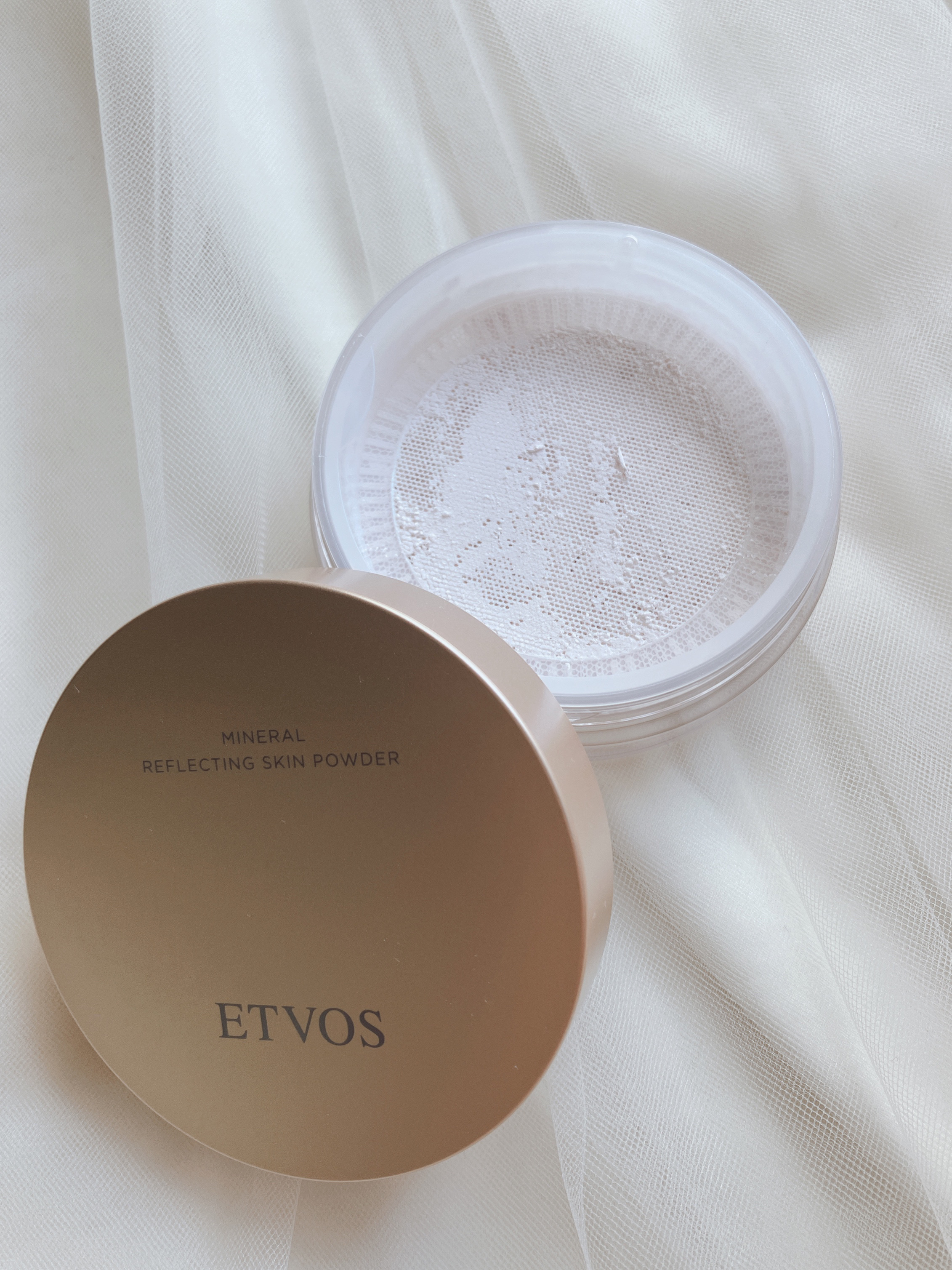 ミネラルインナートリートメントリキッドコンシーラー/エトヴォス/リキッドコンシーラーを使ったクチコミ（2枚目）