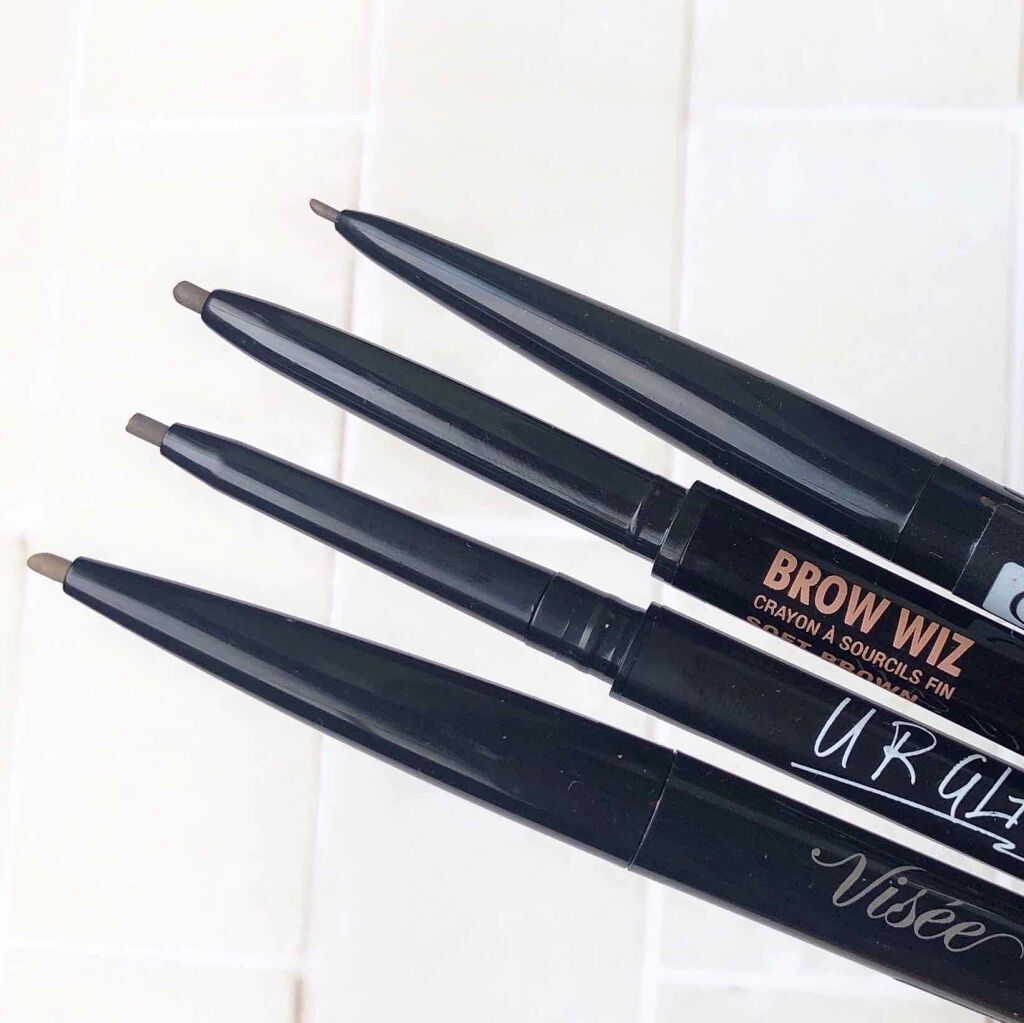 BROW WIZ/アナスタシア ビバリーヒルズ/アイブロウペンシルを使ったクチコミ(4枚目)
