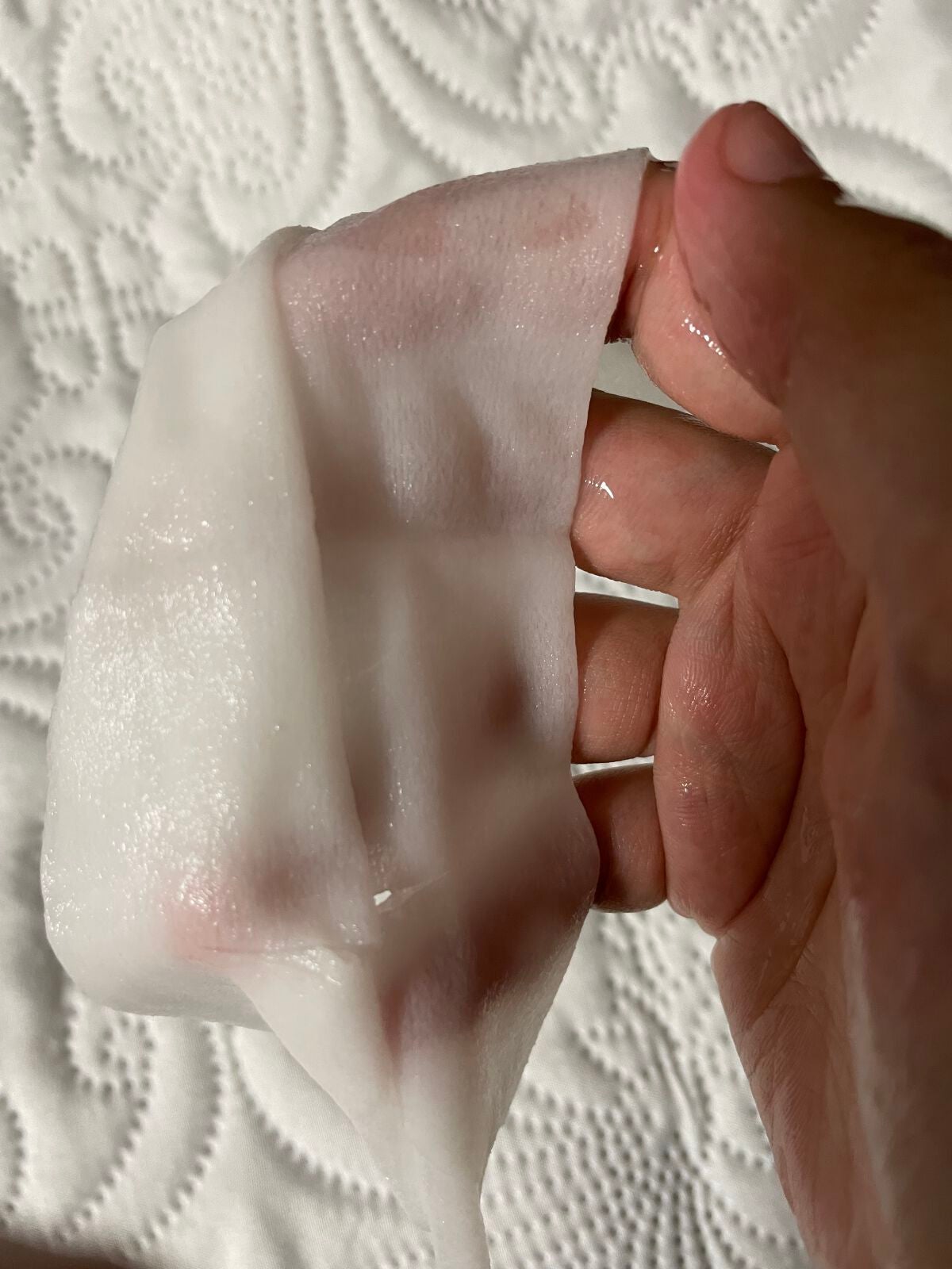 ルルルンプレシャス GREEN(バランス)【旧】/ルルルン/シートマスク・パックを使ったクチコミ(2枚目)