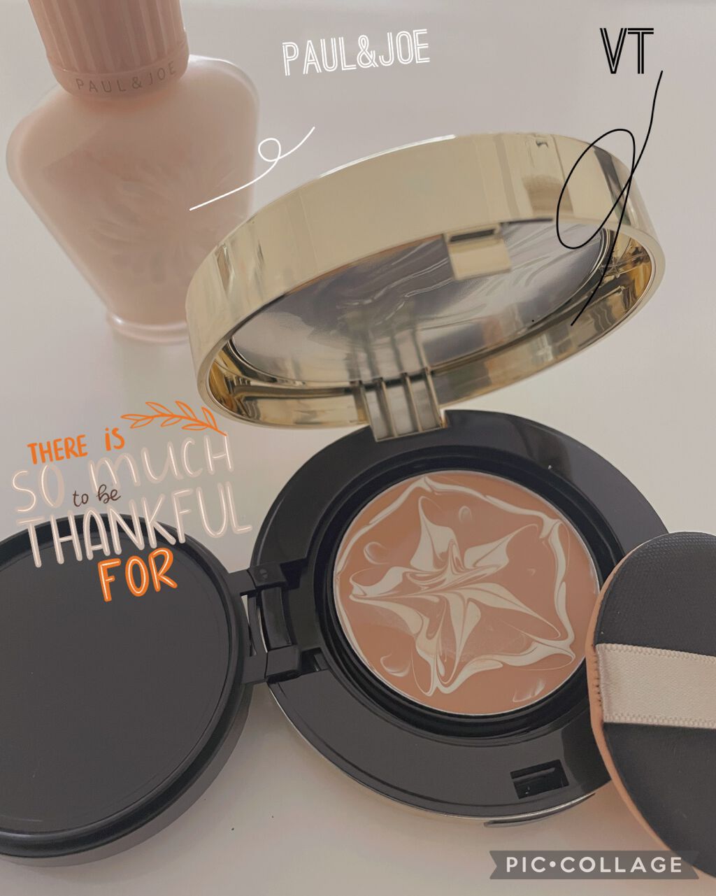 プログロス コラーゲンパクト/VT/クリーム・エマルジョンファンデーションを使ったクチコミ（1枚目）