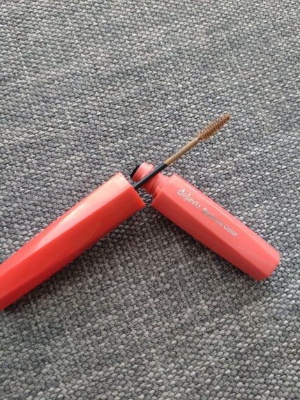 フィルム眉カラー/デジャヴュ/眉マスカラを使ったクチコミ(3枚目)