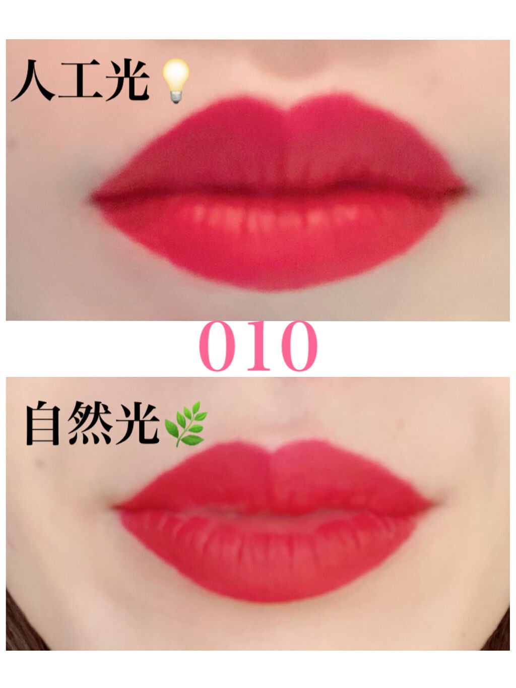 レブロン カラーステイ マット ライト クレヨン/REVLON/口紅を使ったクチコミ(7枚目)