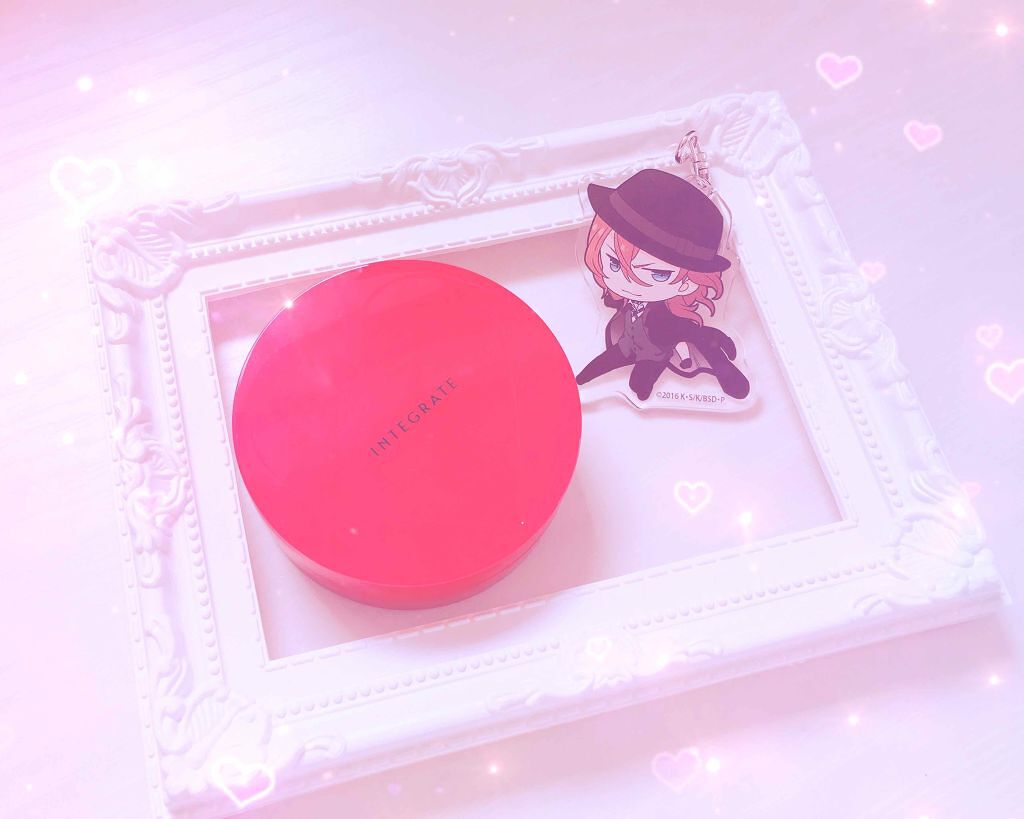 水ジェリークラッシュ/インテグレート/クリーム・エマルジョンファンデーションを使ったクチコミ（1枚目）