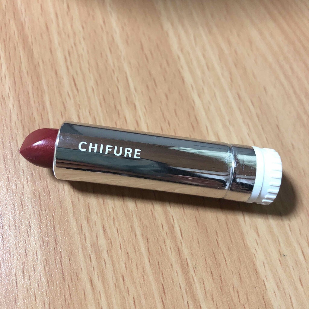 口紅(詰替用)/ちふれ/口紅を使ったクチコミ(1枚目)