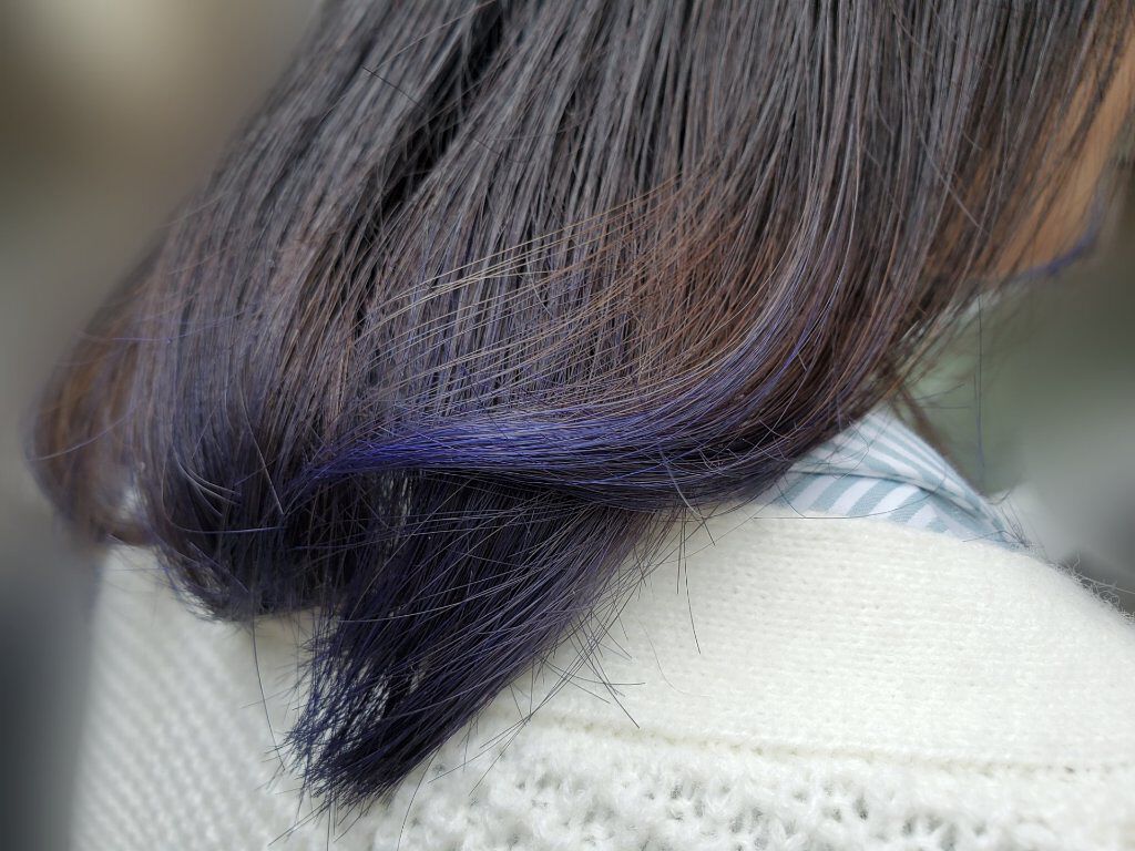 ブリーチ/フレッシュライト/ブリーチ剤を使ったクチコミ（3枚目）