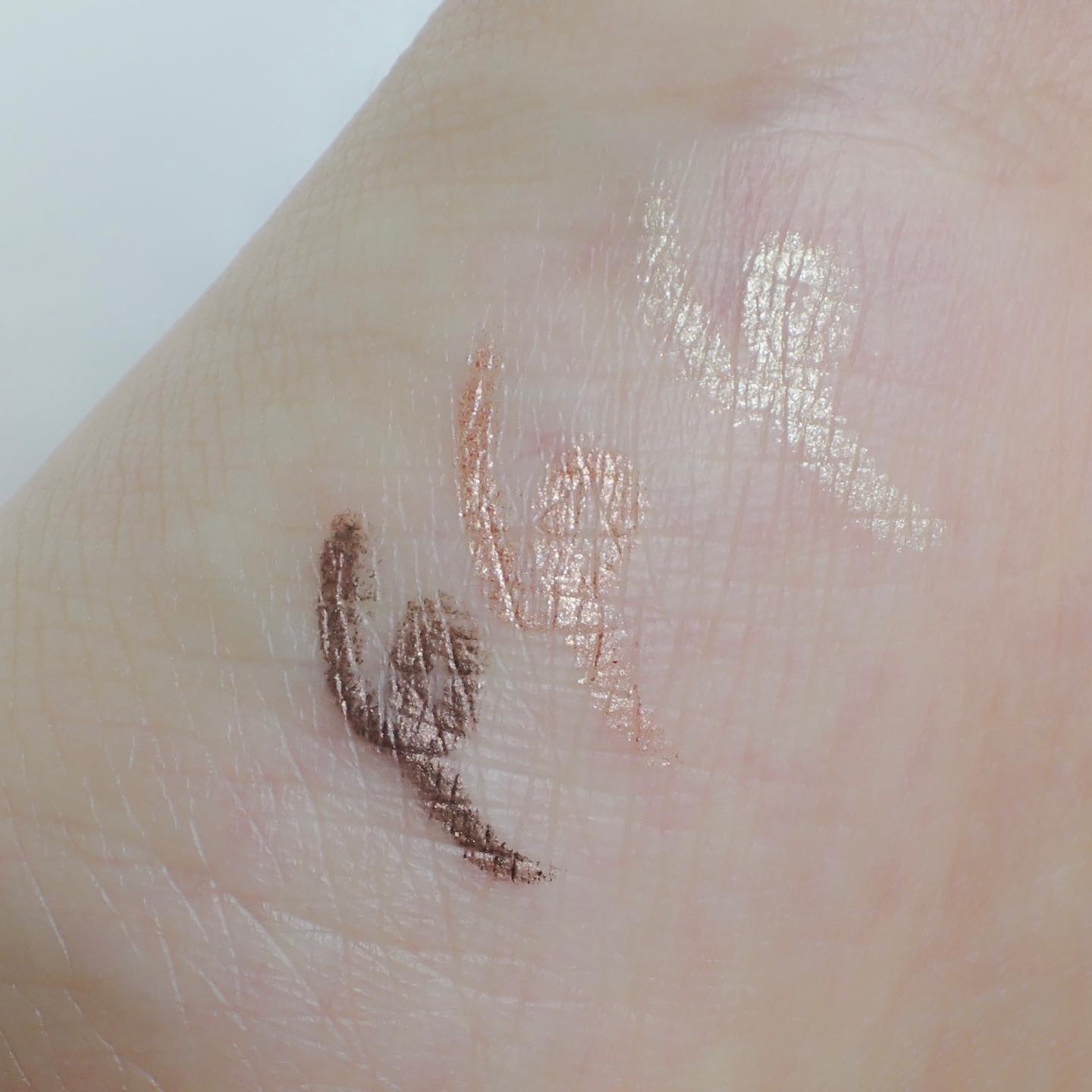 ウォータープルーフペンシルアイライナー/SISTER ANN/ペンシルアイライナーを使ったクチコミ（3枚目）