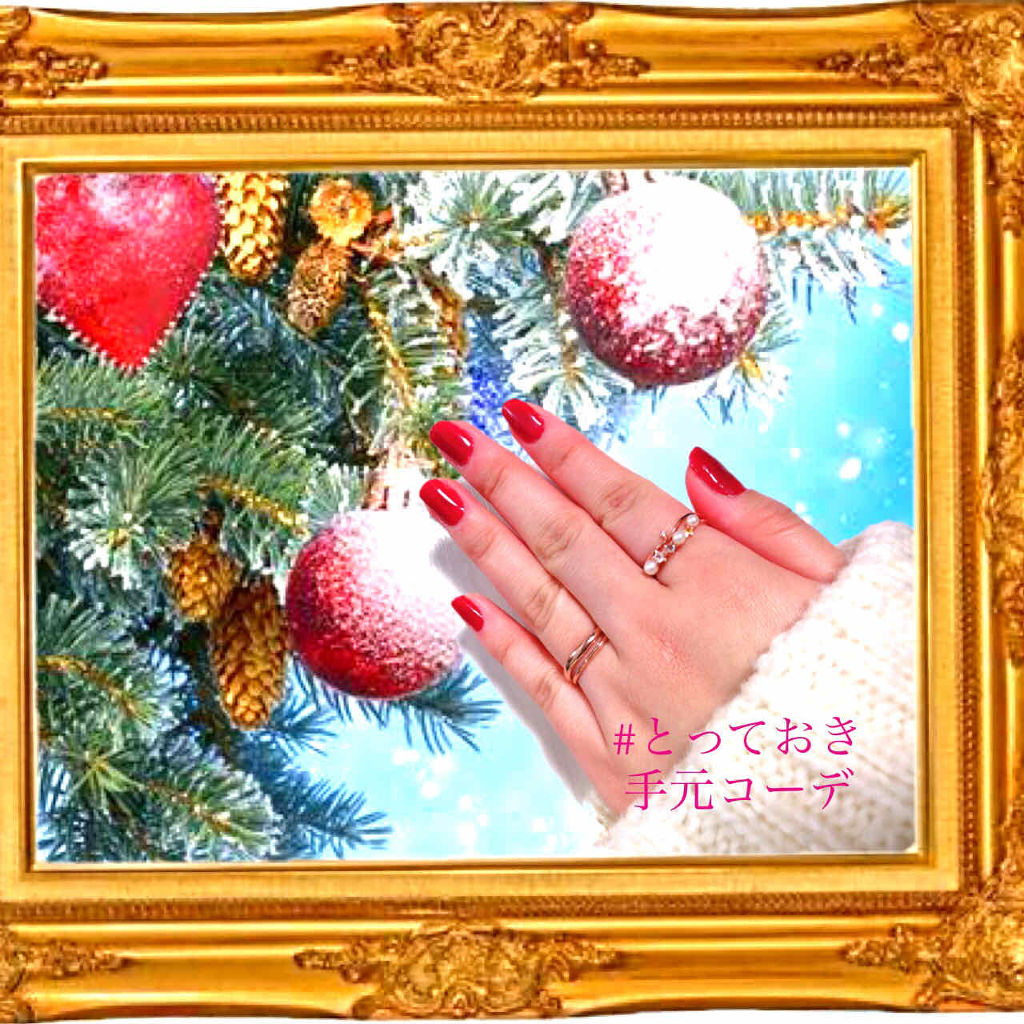 ネイルラッカー R 78 dear my special/JILL STUART/マニキュアを使ったクチコミ（1枚目）