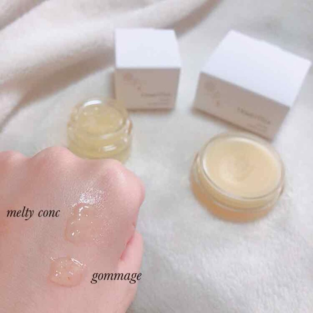 ハニーリップゴマージュ/ROAlív/リップスクラブを使ったクチコミ（2枚目）