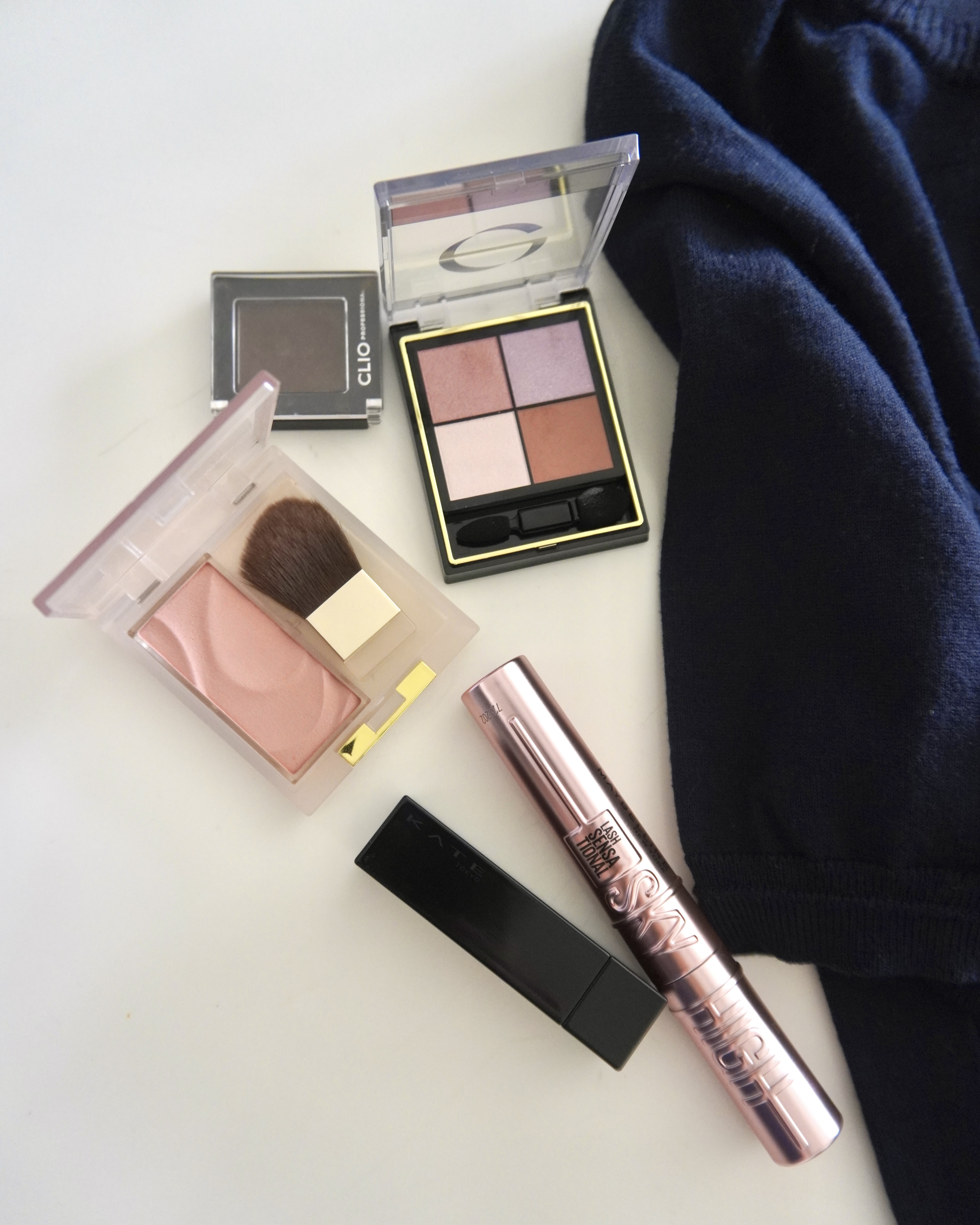 リアルクローズシャドウ/excel/アイシャドウパレットを使ったクチコミ（2枚目）