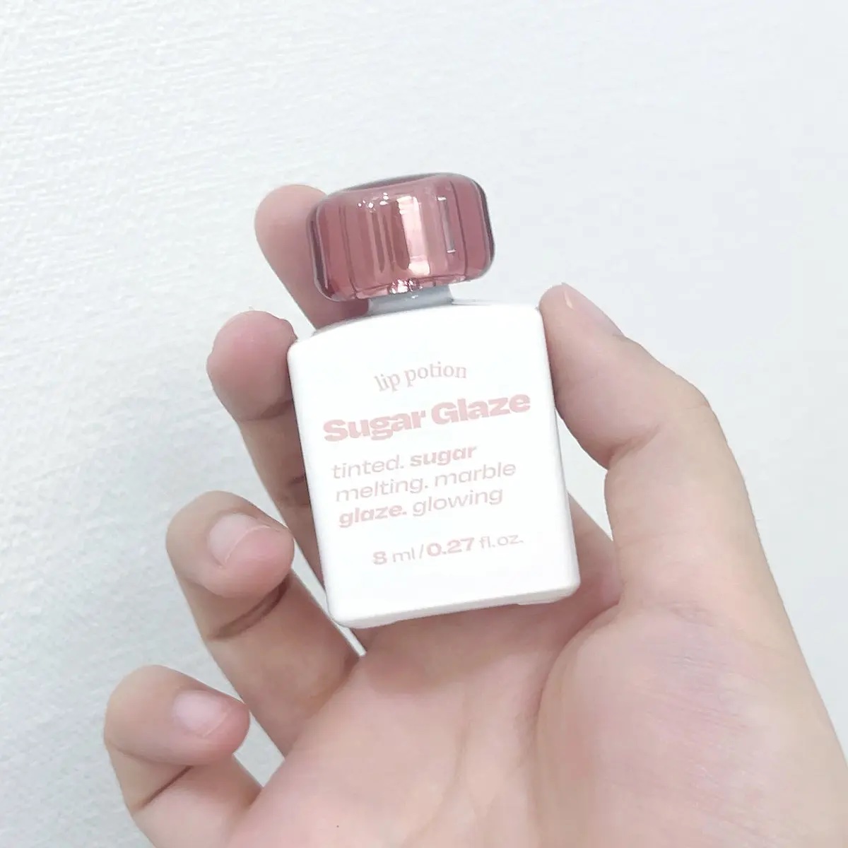 リップポーション シュガーグレーズティント/alternativestereo/リップティントを使ったクチコミ（2枚目）