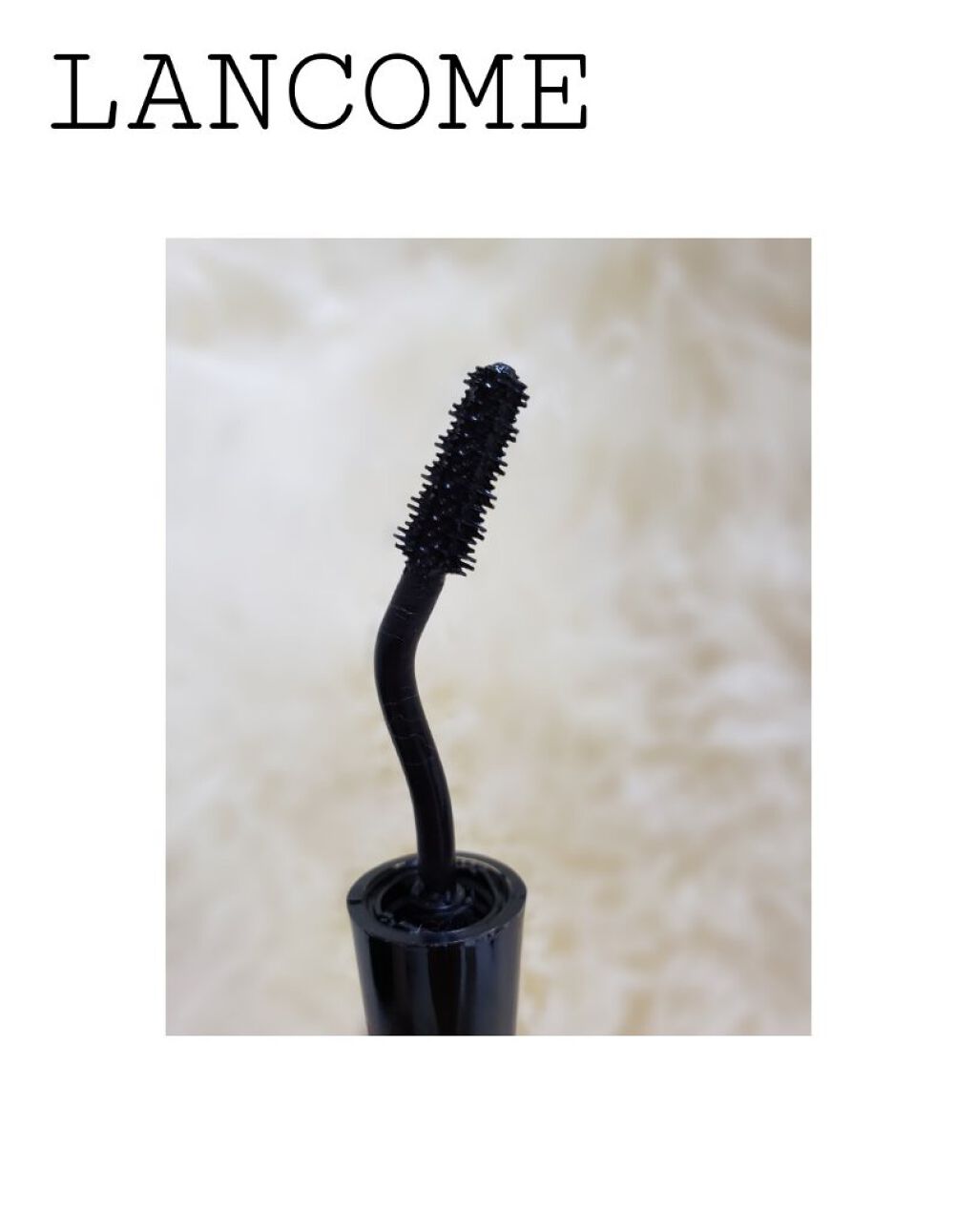 グランディオーズ/LANCOME/マスカラを使ったクチコミ(3枚目)