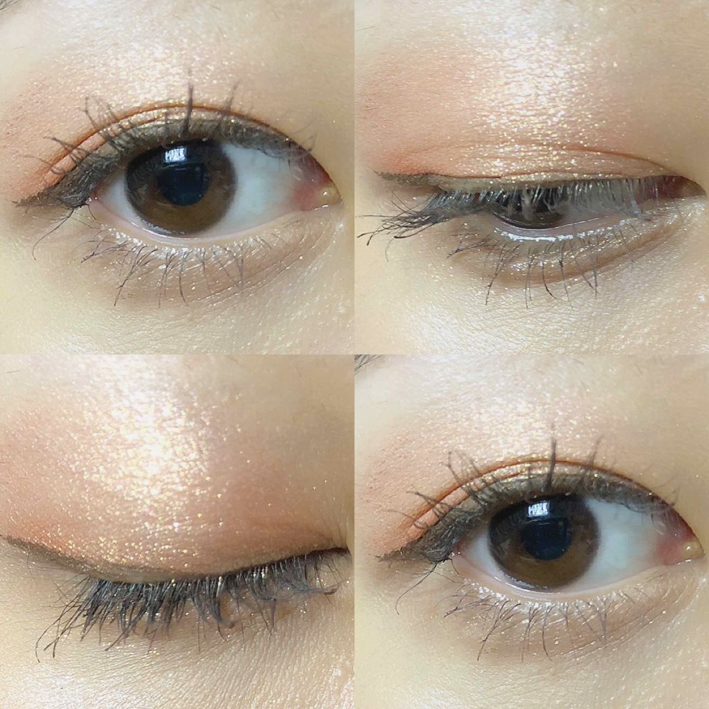 スーパーシャープライナーA/KATE/リキッドアイライナーを使ったクチコミ(1枚目)