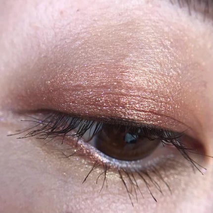 ワンダー キューブ アイシャドウ パール/リンメル ロンドン/単色アイシャドウを使ったクチコミ(8枚目)