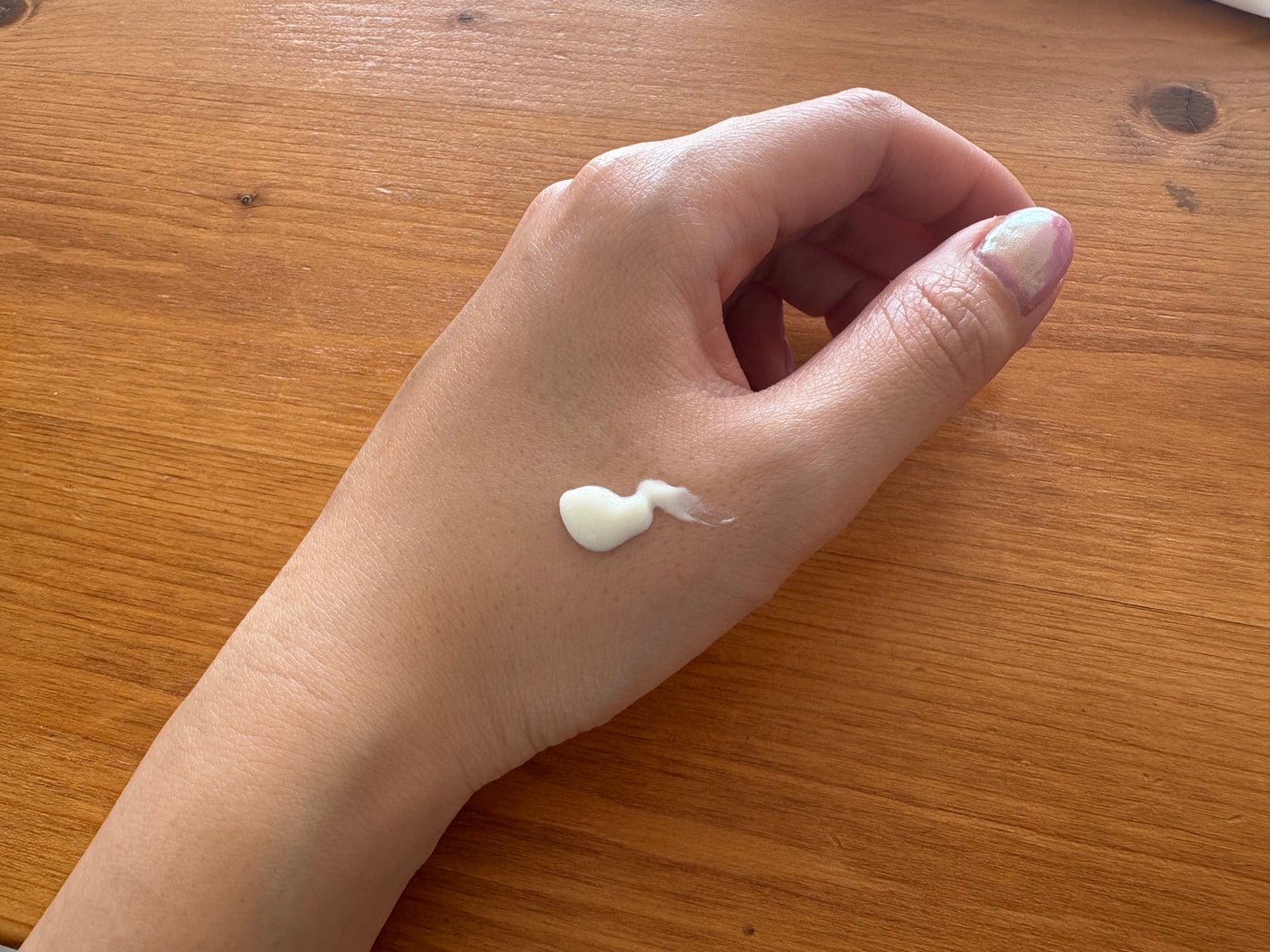 ヒアルーシカ ウォーターフィット サンセラム/SKIN1004/日焼け止めローションを使ったクチコミ(3枚目)