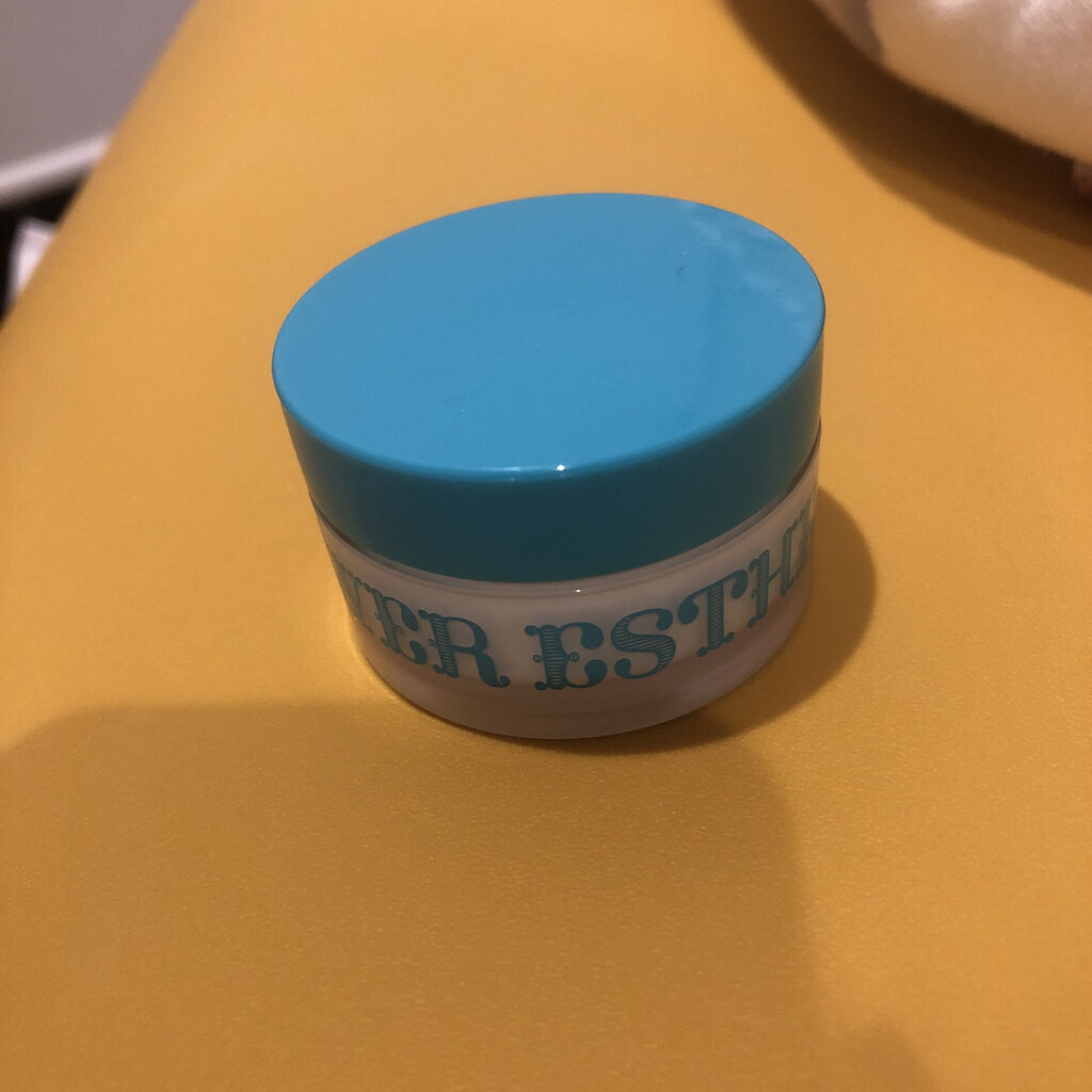 パワーエステクリームEX/セブンフロー/フェイスクリームを使ったクチコミ（1枚目）