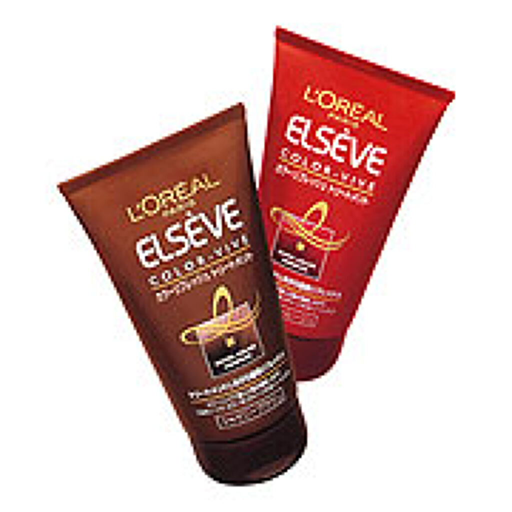 ロレアル パリ エルセーヴ カラーヴィヴ カラーリフレッシュ トリートメント