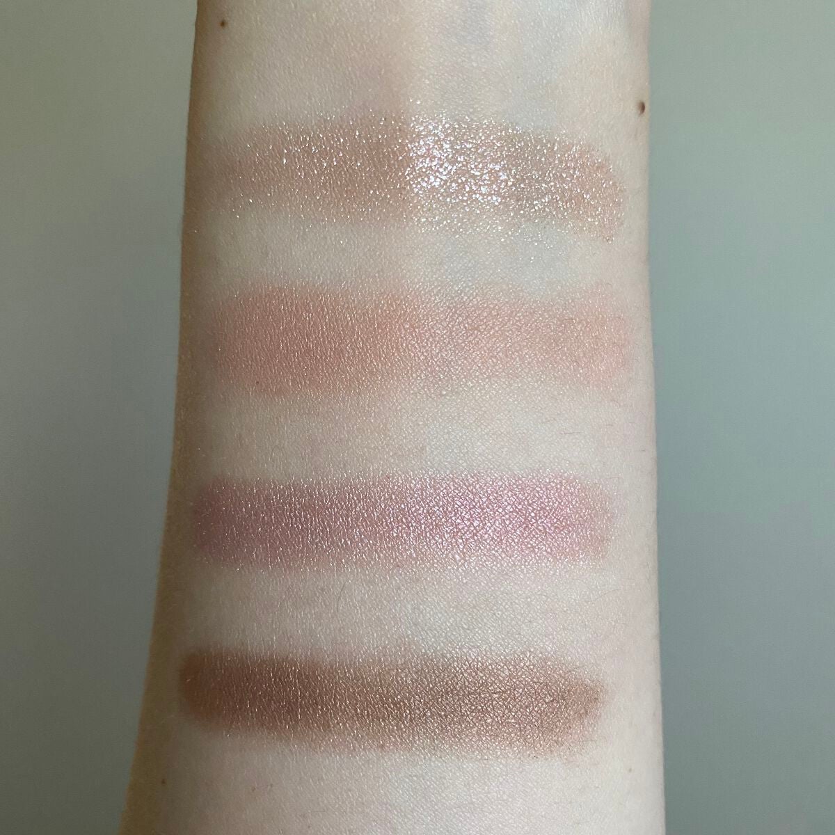 アディクション ザ アイシャドウ パレット/ADDICTION/アイシャドウパレットを使ったクチコミ(6枚目)