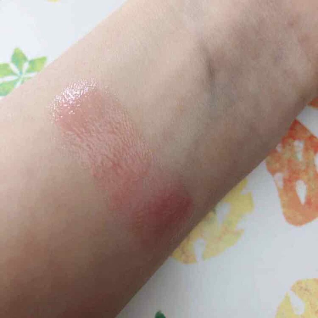 リップフォンデュ/メンソレータム/リップバームを使ったクチコミ（2枚目）