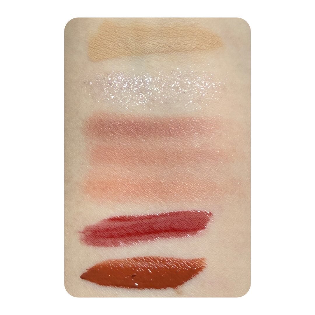 カラーステイ サテン インク/REVLON/口紅を使ったクチコミ（3枚目）