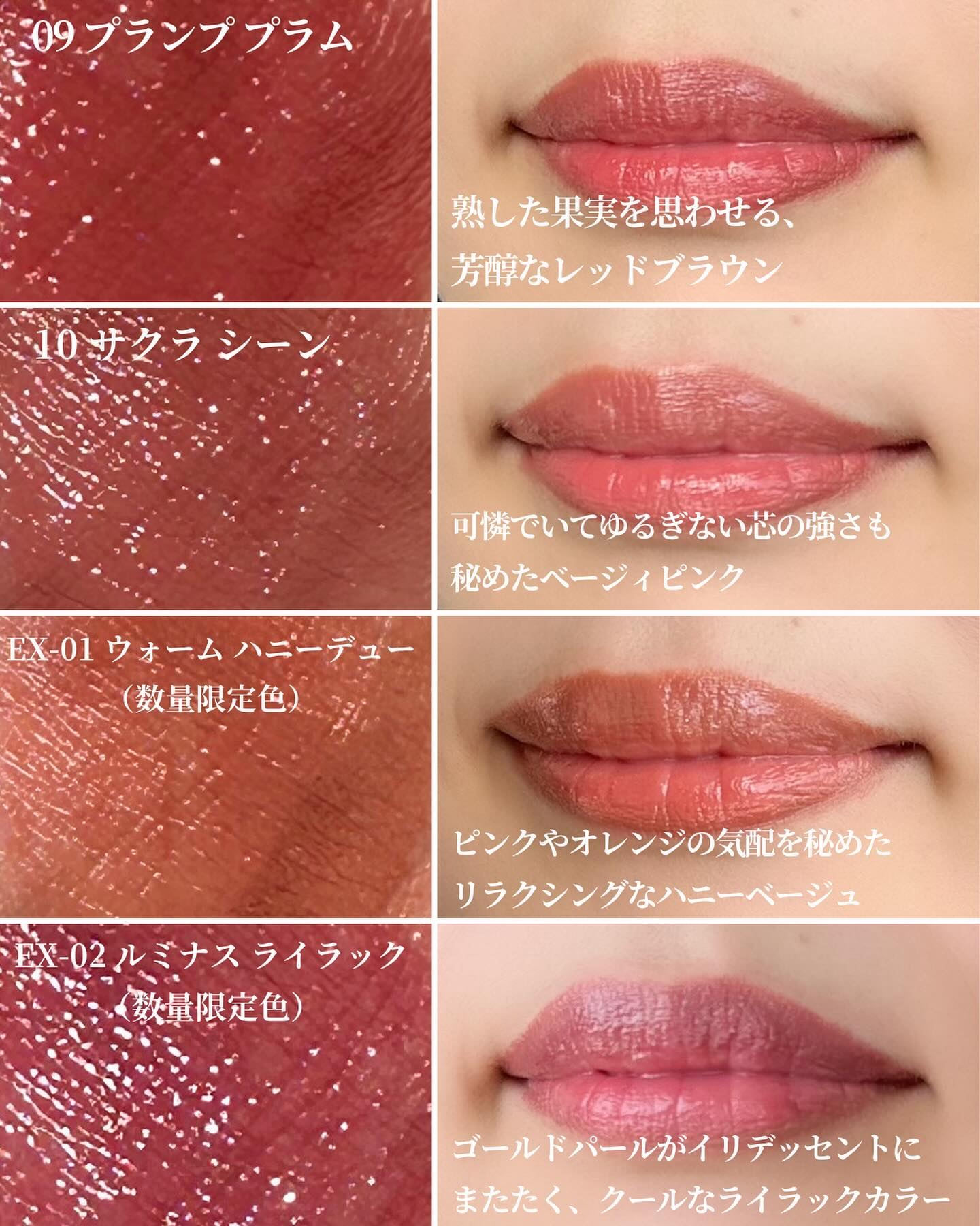 RMK デューイーメルトリップカラー 10 サクラシーン 残量約7割 ケース付き RMK デューイーメルトリップカラー 10 サクラシーン ケース付き RMK