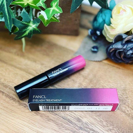 アイラッシュトリートメント/ファンケル/まつげ美容液を使ったクチコミ(2枚目)