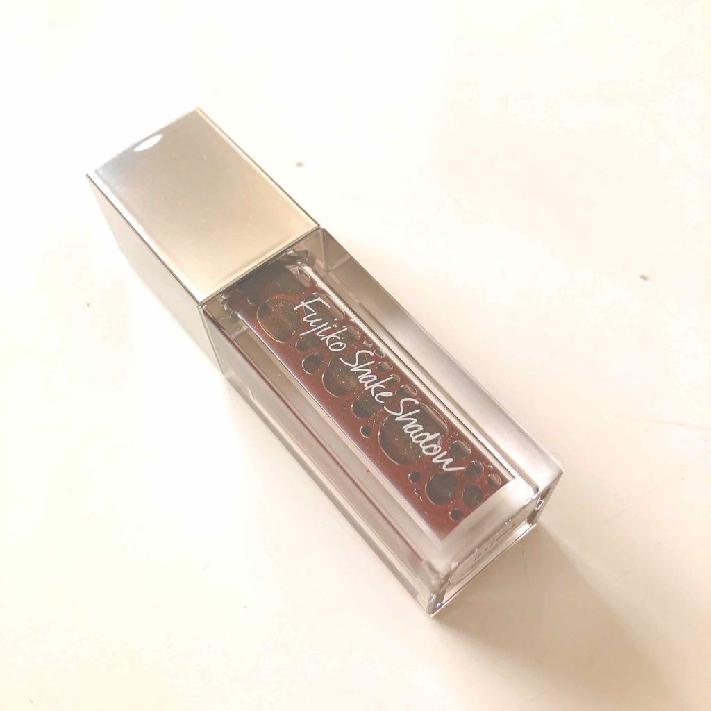 フジコシェイクシャドウ/Fujiko/リキッドアイシャドウを使ったクチコミ（2枚目）