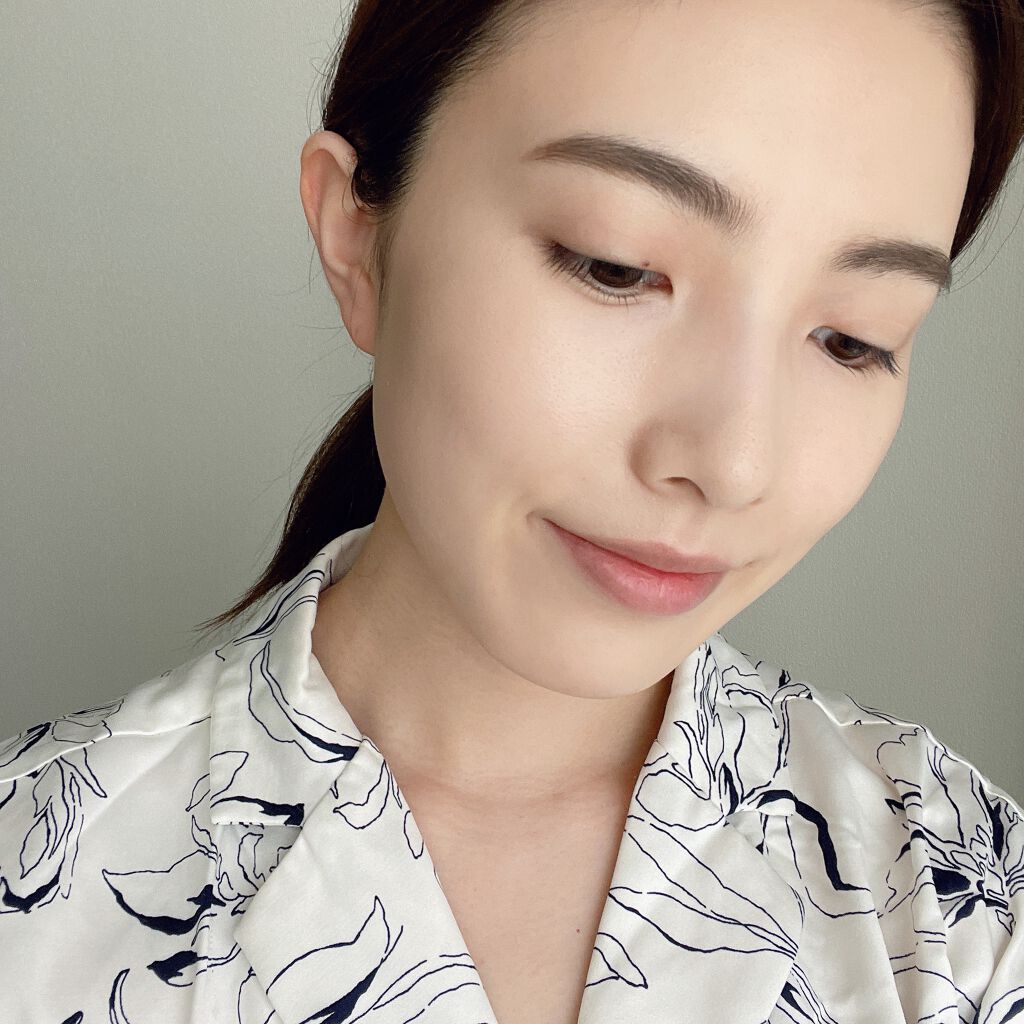 ピュアラディアントプロテクション アクアティックグロー クッションファンデーション SPF50+/PA+++/NARS/クッションファンデーションを使ったクチコミ(4枚目)