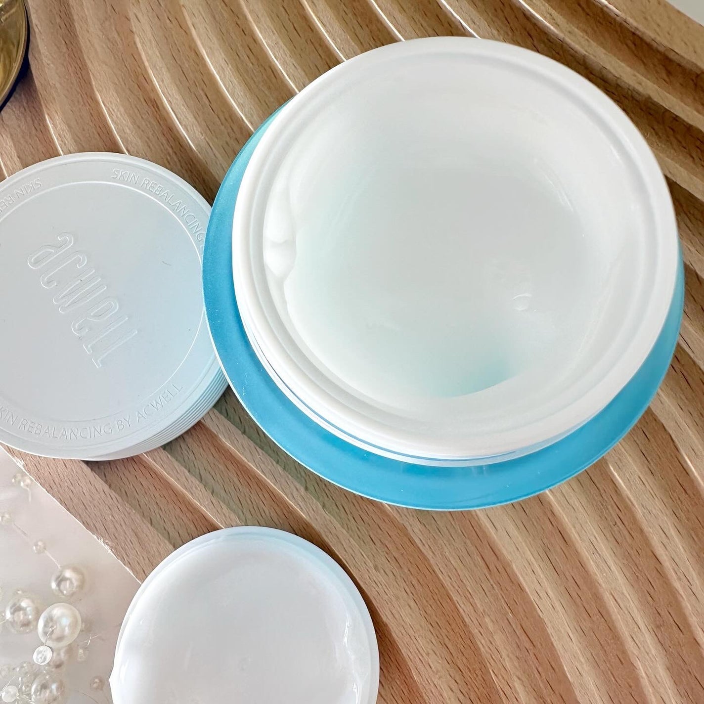 アキュリアルナインコントロールエックスクリーム/ACWELL/フェイスクリームを使ったクチコミ(7枚目)