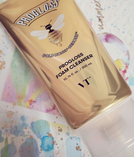 事務のゆきちゃん2 on LIPS 「VT プログロスフォームクレンザー 🐝300mlVTのセットを..」(1枚目)